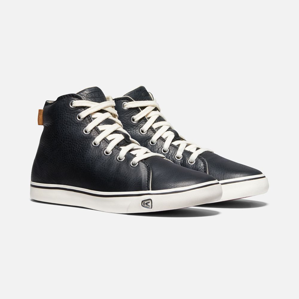 Keen Sneaker Kängor Herr Svarta - Timmons Höga - 496302BDN